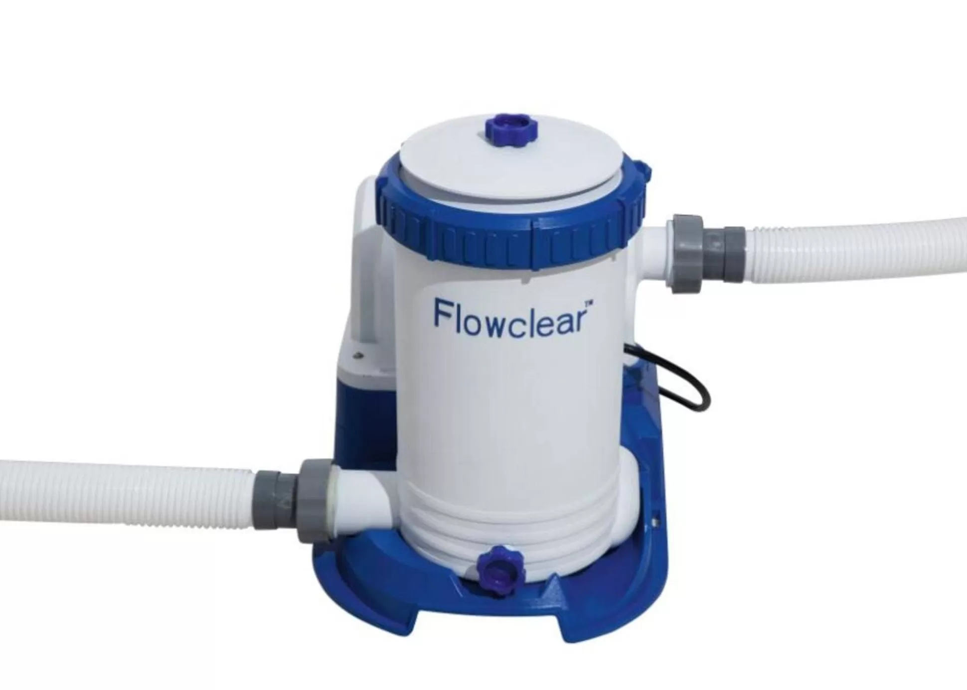 Bestway 2500 Gallon Flowclear Filter Pump Store