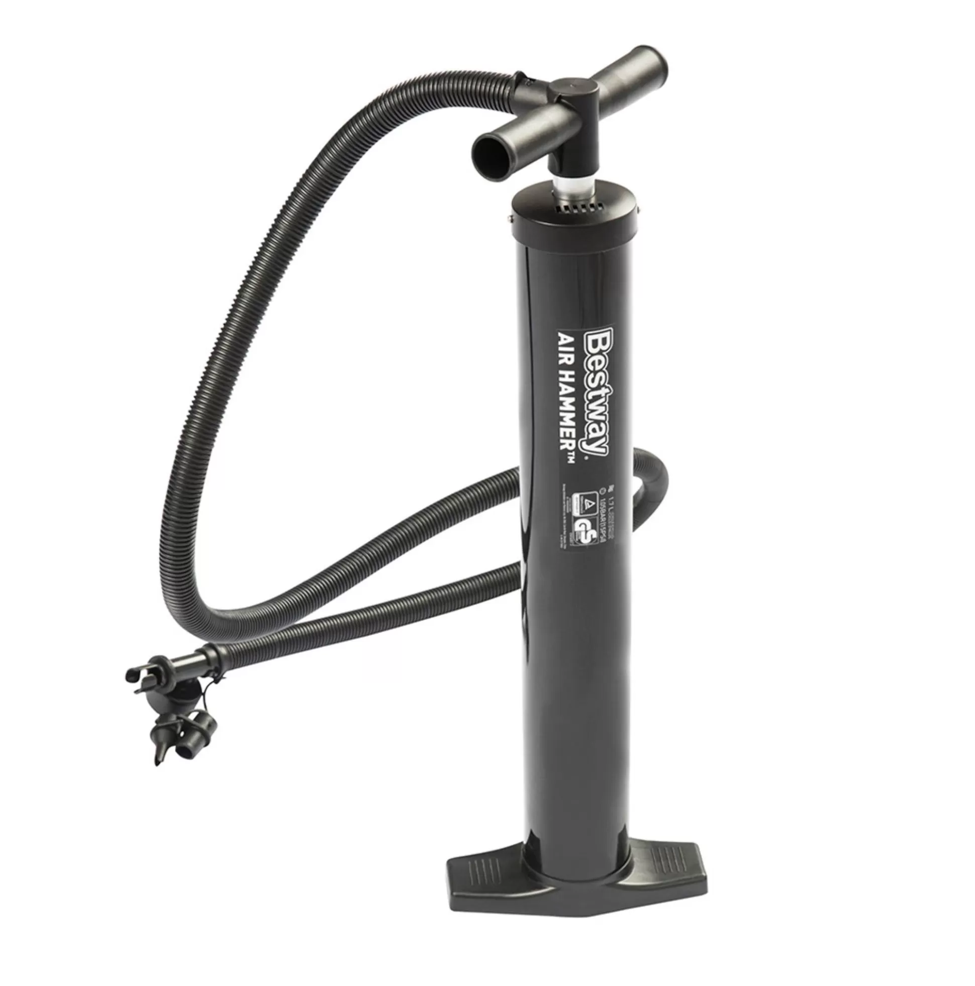 Bestway Air Hammer Hand Pump For Stand-Up Paddleboard New