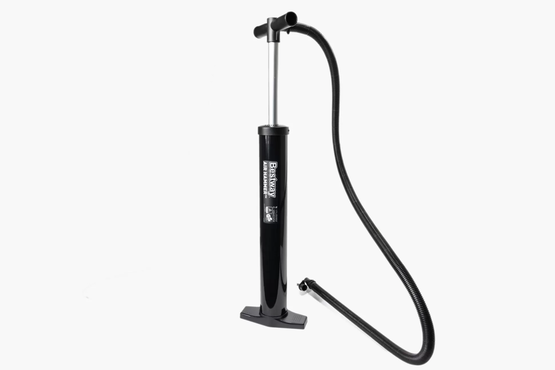 Bestway Air Hammer Hand Pump For Stand-Up Paddleboard New