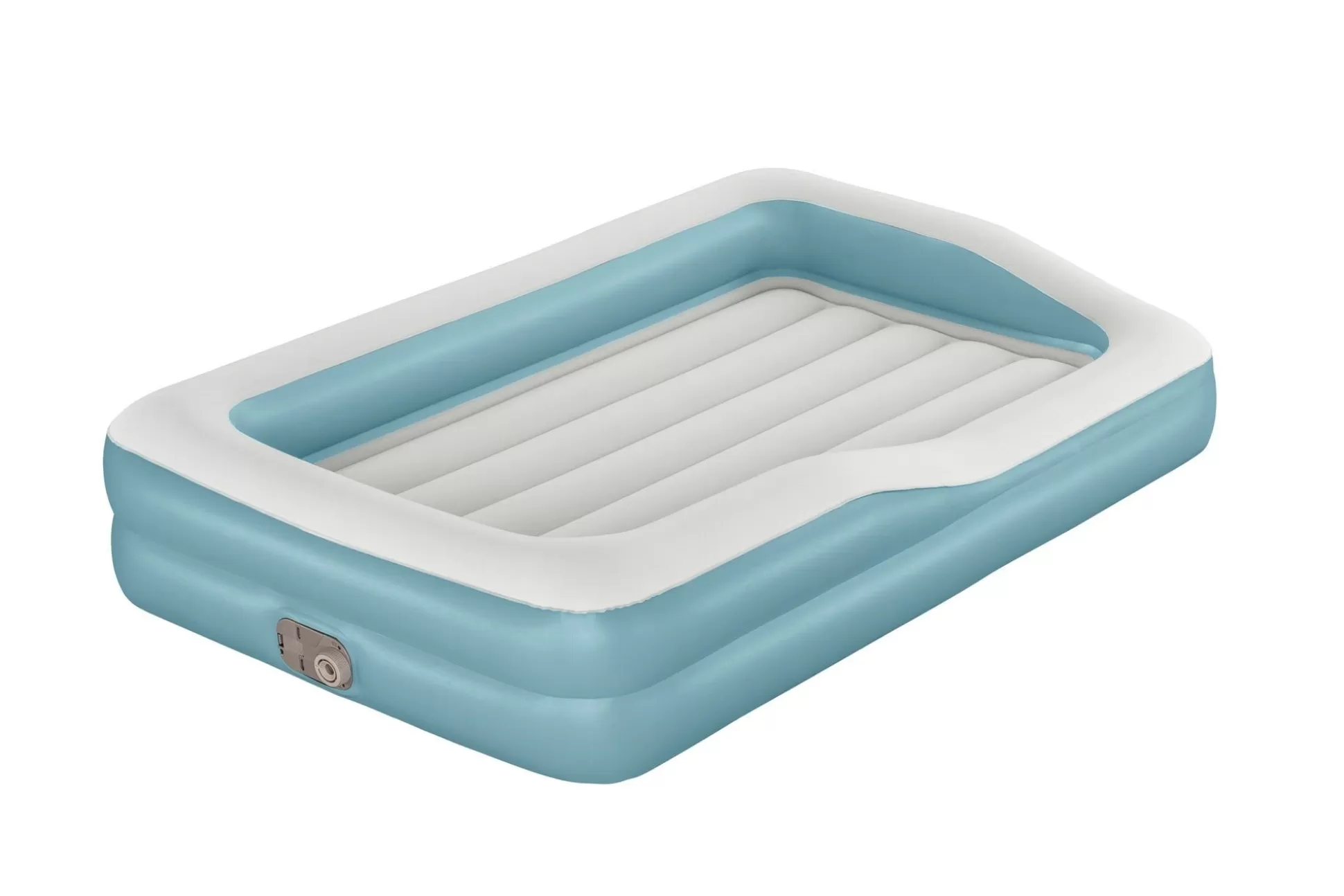 Bestway Easy-In Kids Air Mattress With Built-In Ac Pump Clearance