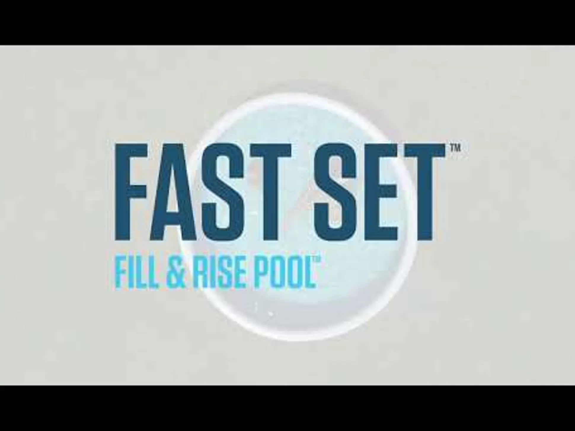 Bestway Fast Set 12' X 30" Round Inflatable Pool Set Hot