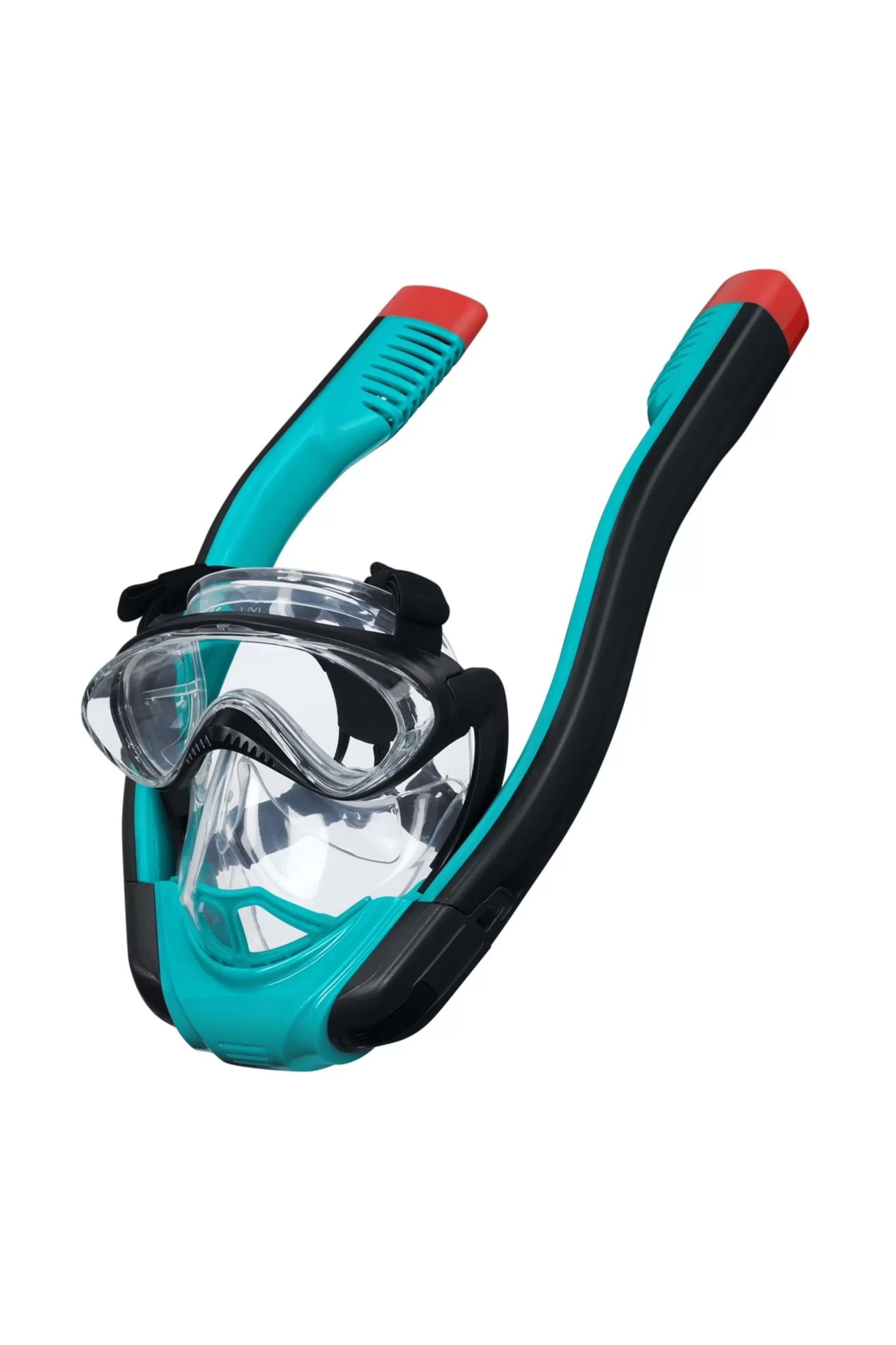 Bestway Flowtech Full-Face Snorkel Mask L/Xl, Teal Outlet