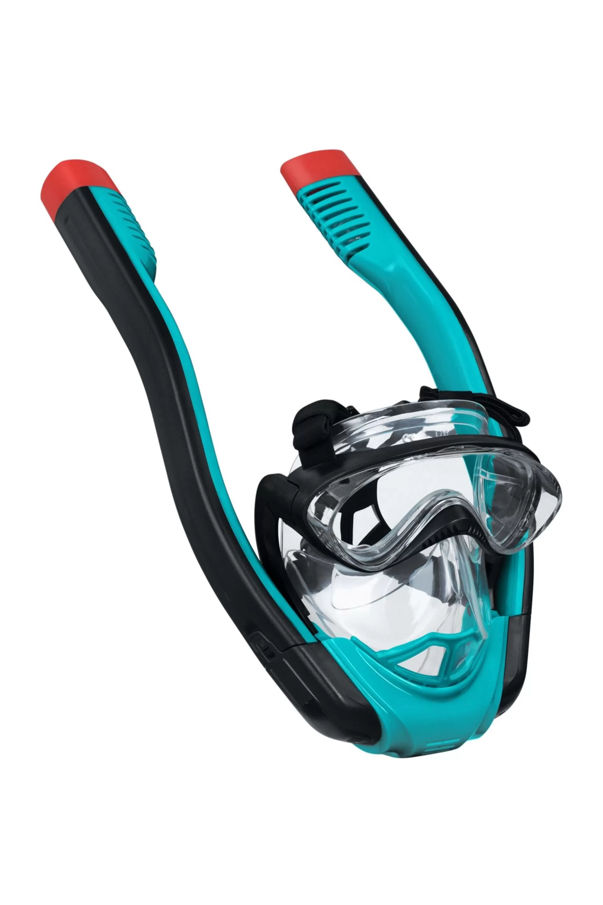 Bestway Flowtech Multicolor Full-Face Snorkel Mask S/M Discount