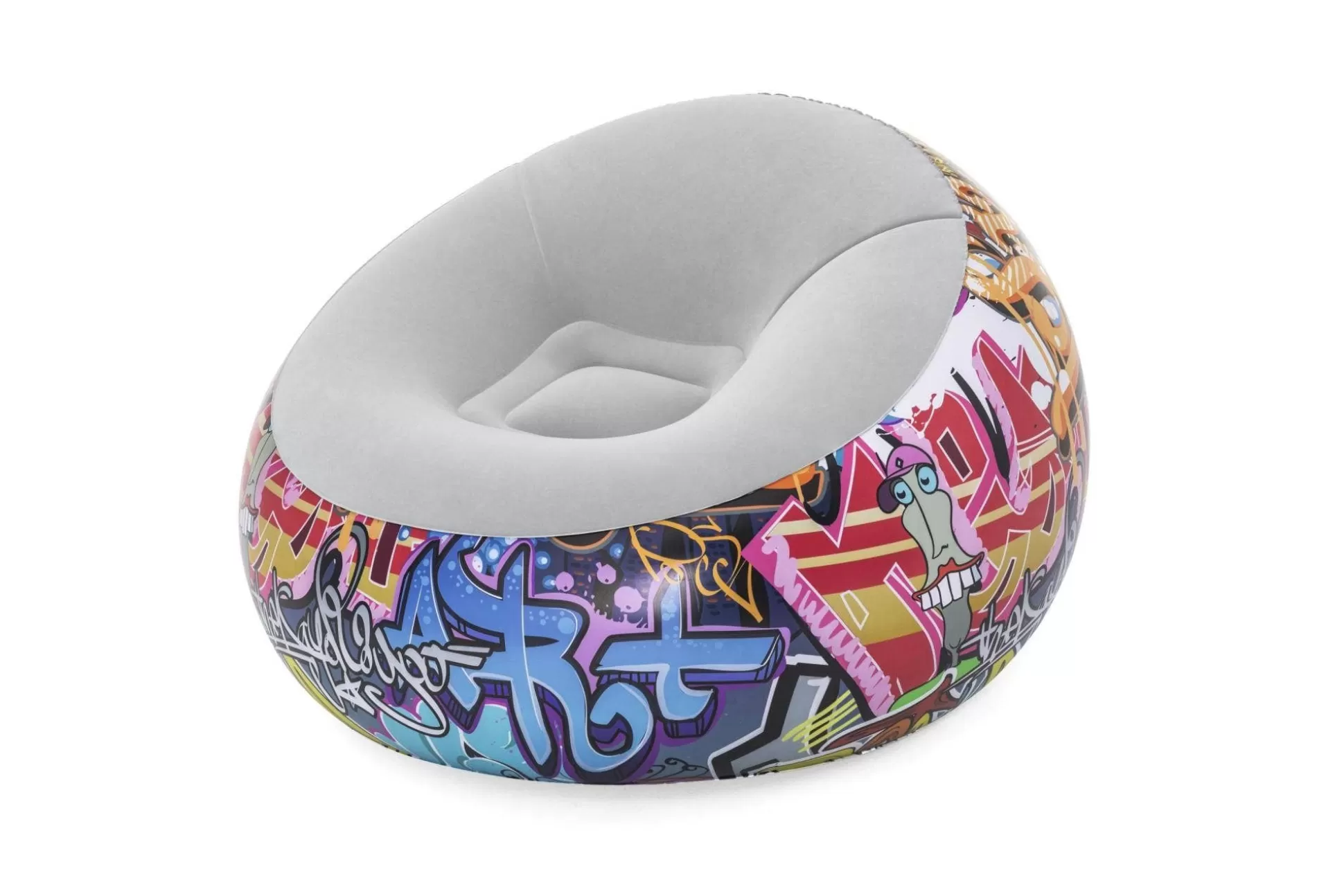 Bestway Graffiti Inflate-A-Chair Inflatable Chair Discount