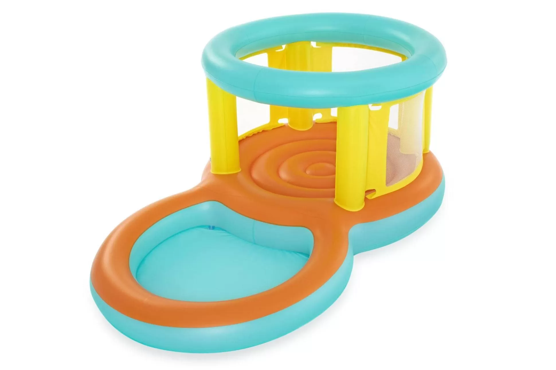 Bestway H2Ogo! Jumptopia Bouncer And Child Play Pool Hot