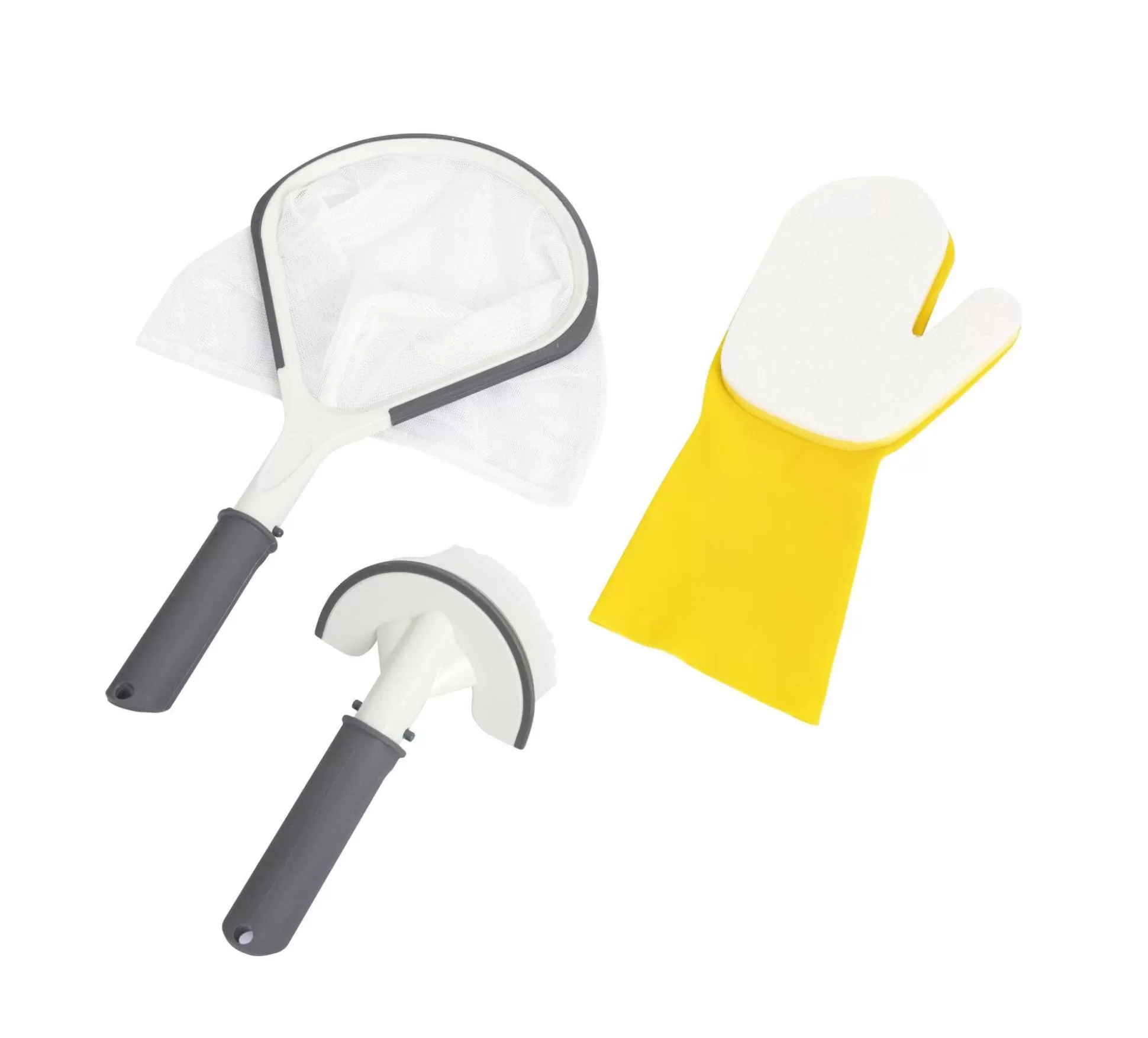 Bestway Saluspa All In One 3 Piece Cleaning Tool Set For Spa Online