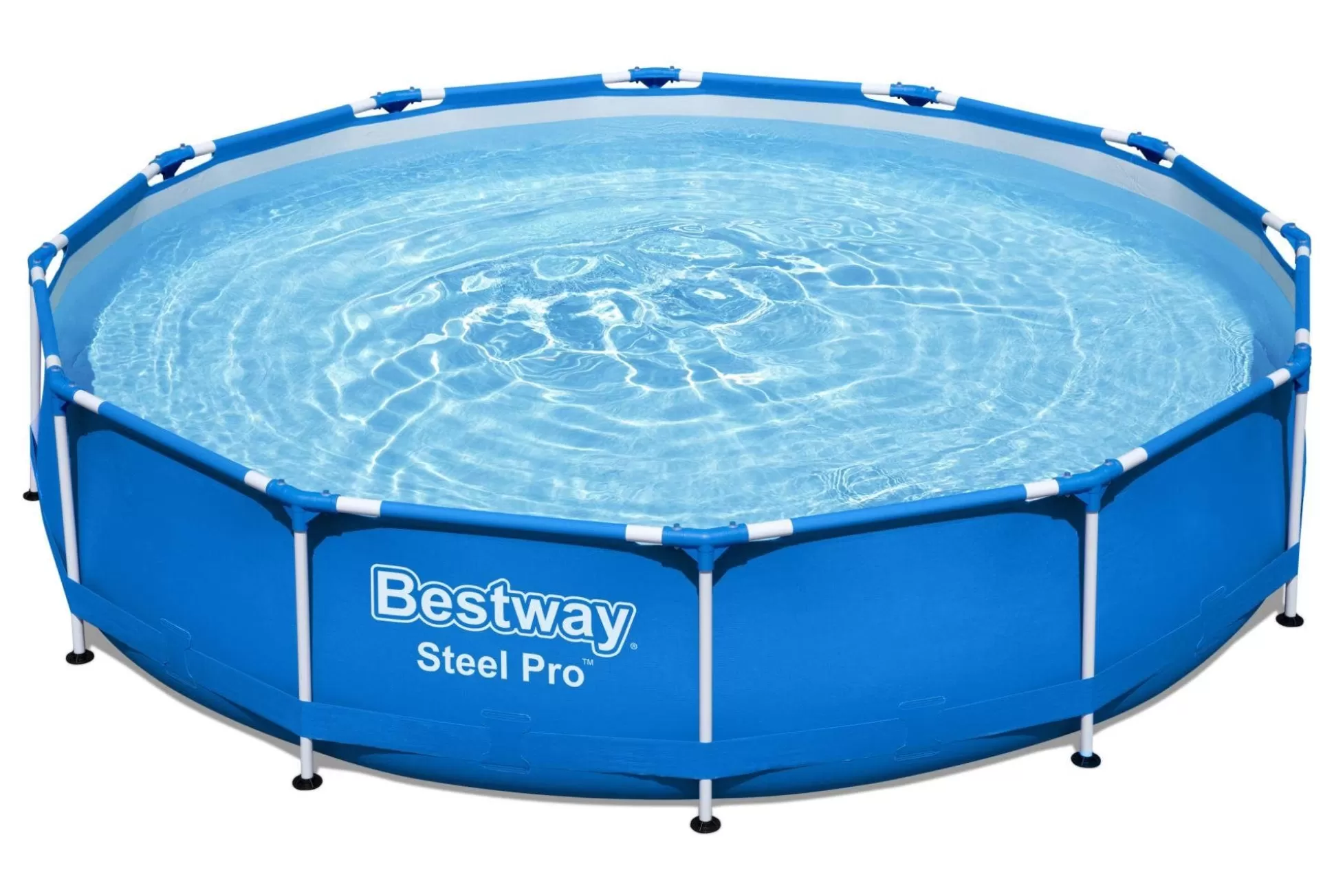 Bestway Steel Pro 12' X 30 Above Ground Pool Set Sale