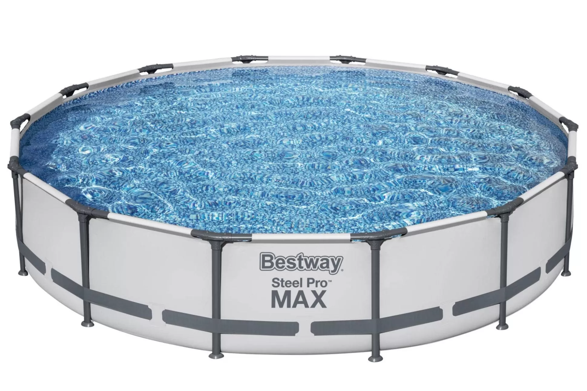 Bestway Steel Pro Max 14' X 33 Above Ground Pool Set Store