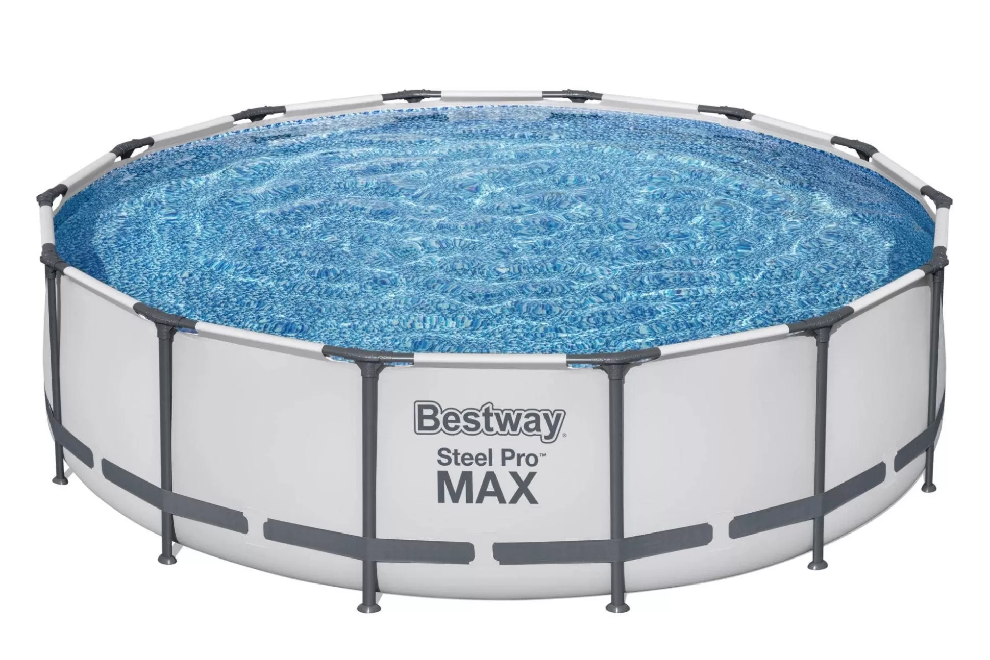 Bestway Steel Pro Max 14' X 42" Round Above Ground Pool Set Sale