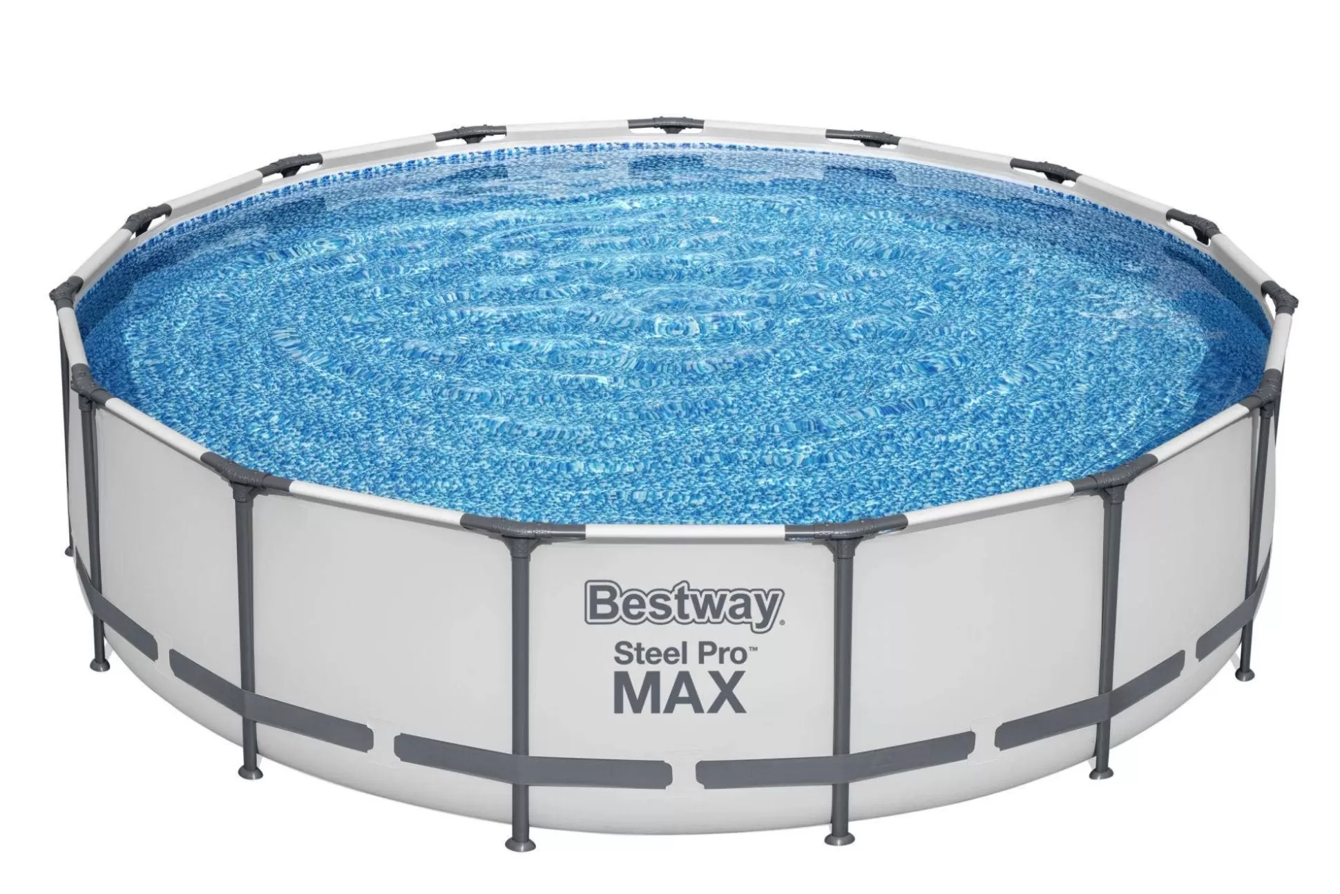 Bestway Steel Pro Max 15' X 42 Above Ground Pool Set Flash Sale