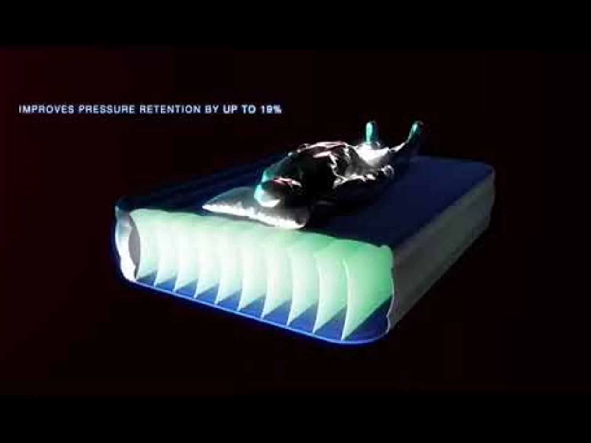 Bestway Tritech Air Mattress Queen 15 With Built-In Ac Pump Included And Antimicrobial Coating Store