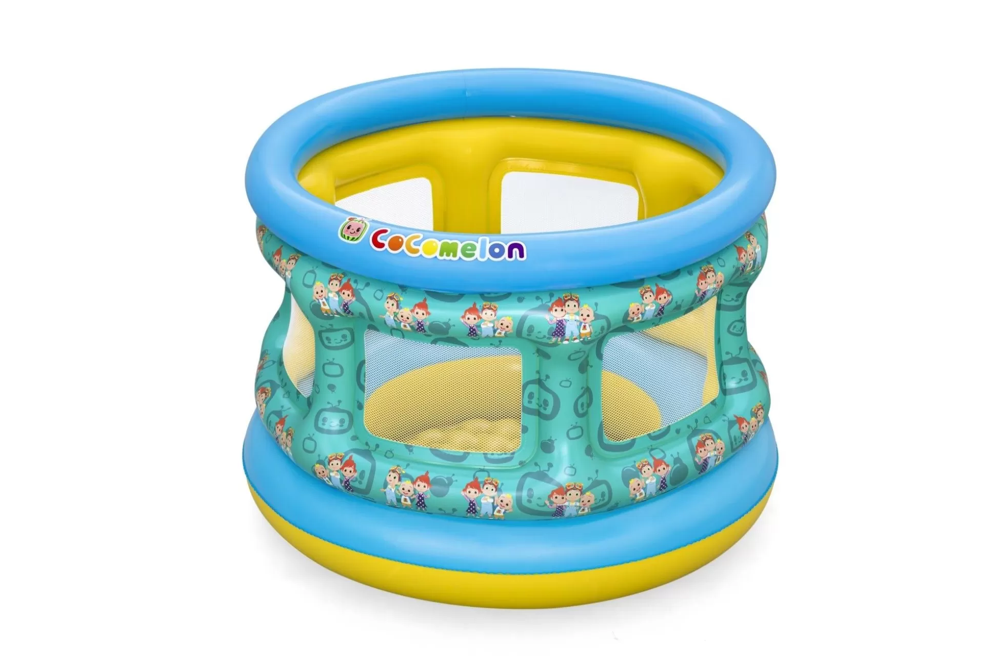 Bestway Cocomelon Inflatable Kids Playpen 43 X 29 Hot