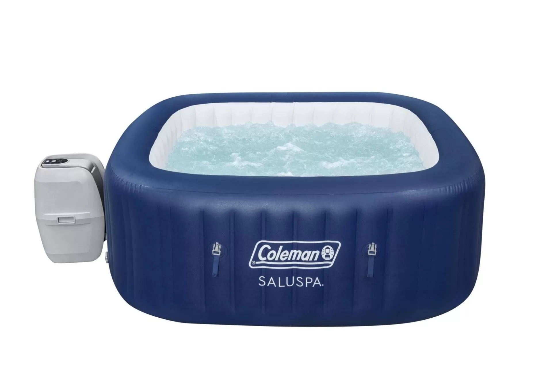 Bestway Coleman Atlantis Energysense Airjet Inflatable Hot Tub Spa 4-6 Person Sale