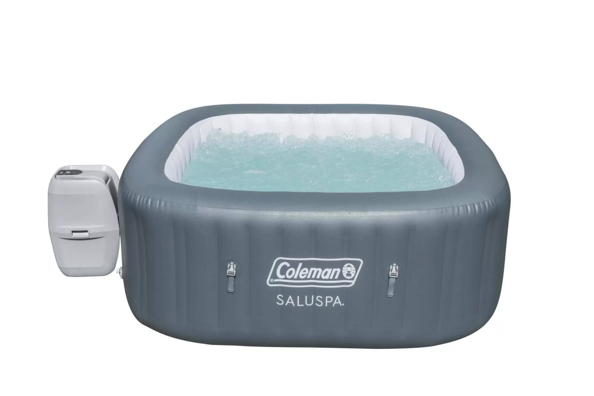 Bestway Coleman Saluspa Energysense Airjet Inflatable Hot Tub Spa 4-6 Person Shop