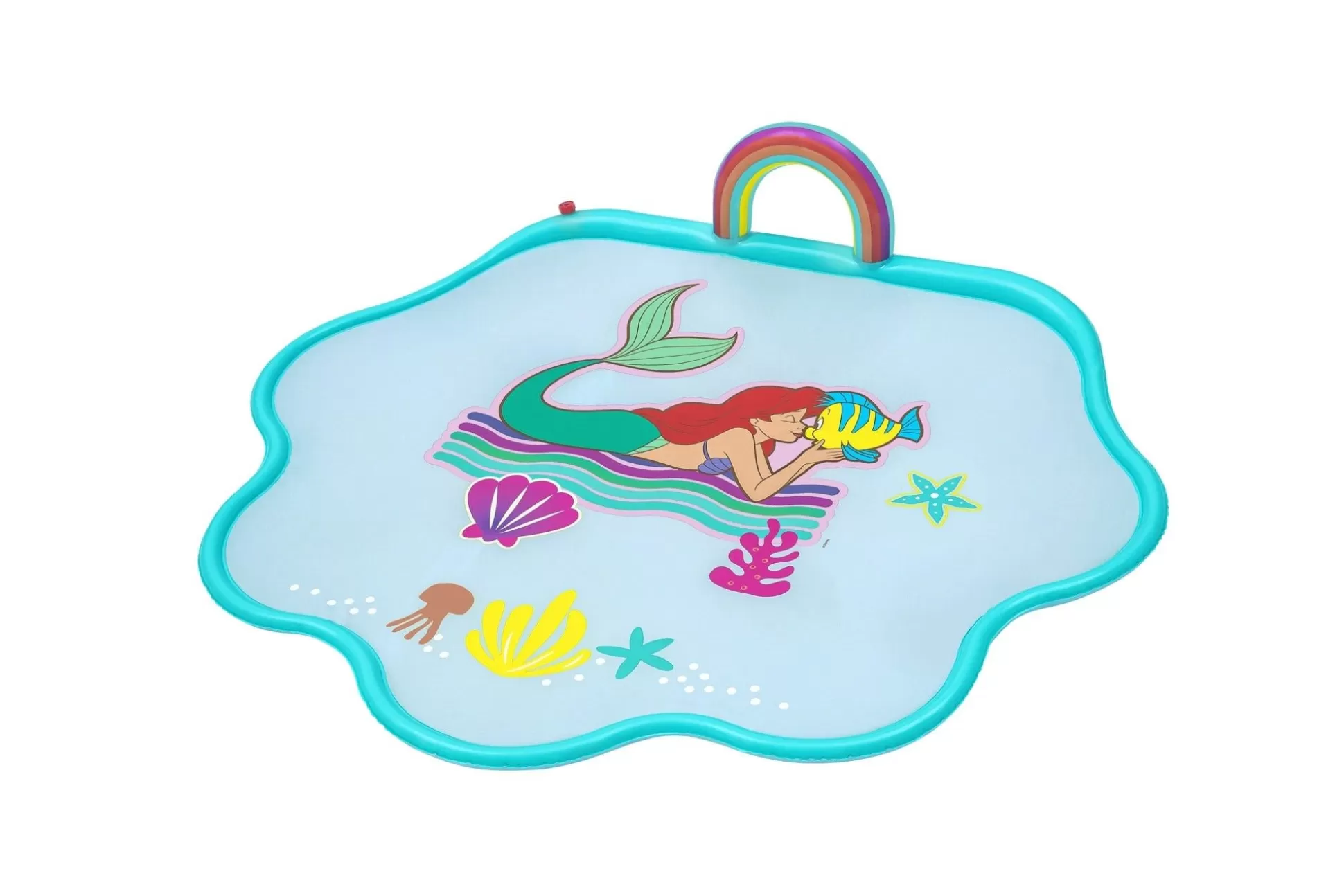 Bestway Disney Little Mermaid Splash Pad New