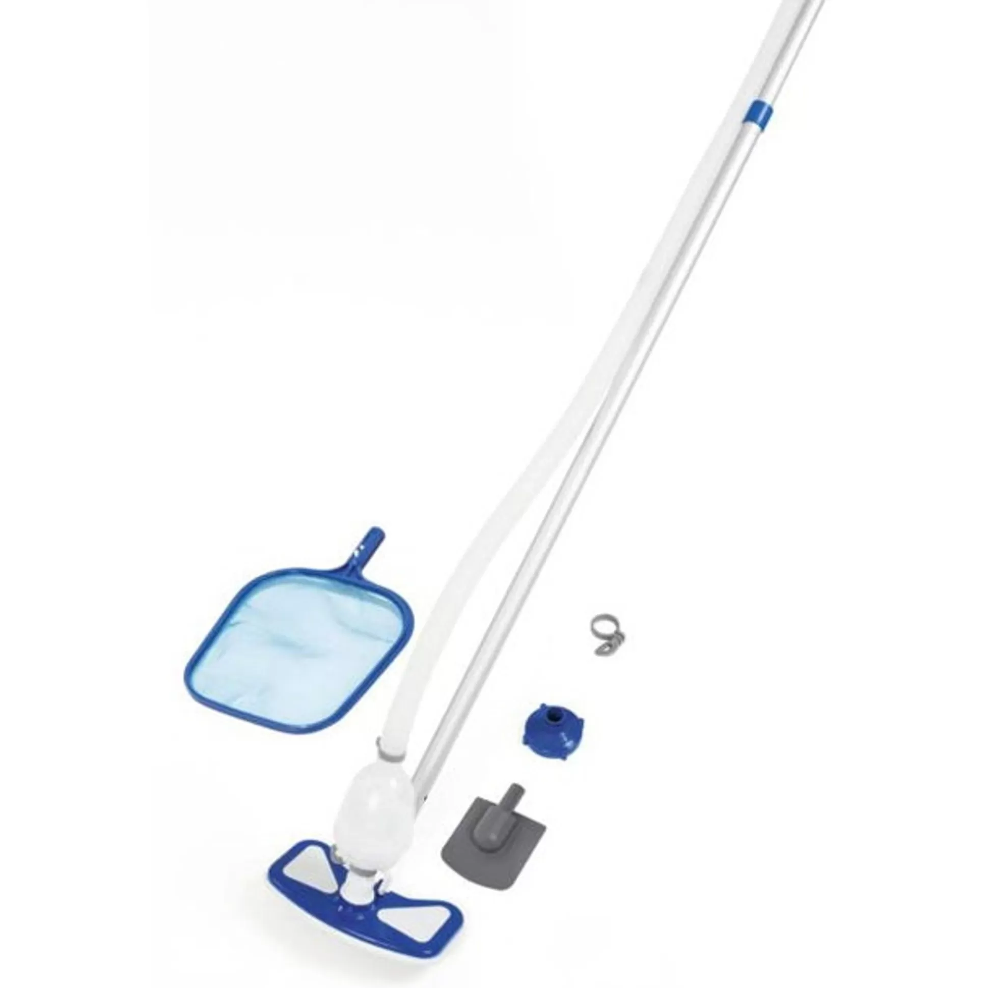 Bestway Flowclear Aquaclean Pool Cleaning Vacuum Kit Hot