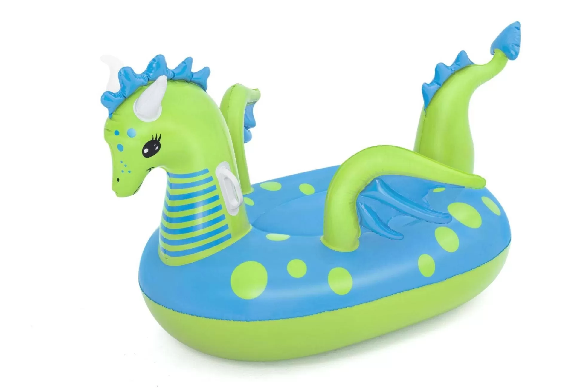 Bestway H2Ogo! Fantasy Dragon Kids Ride-On Pool Float Clearance