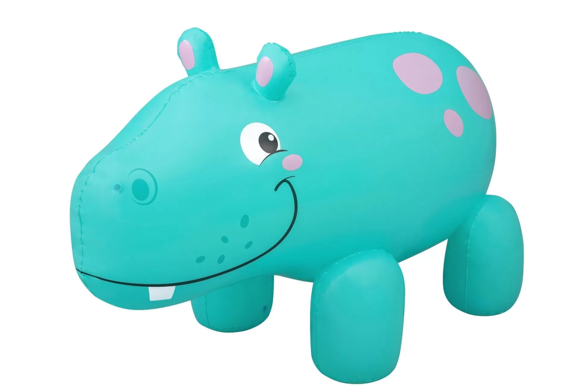 Bestway H2Ogo! Jumbo Hippo Kids Inflatable Sprinkler Flash Sale