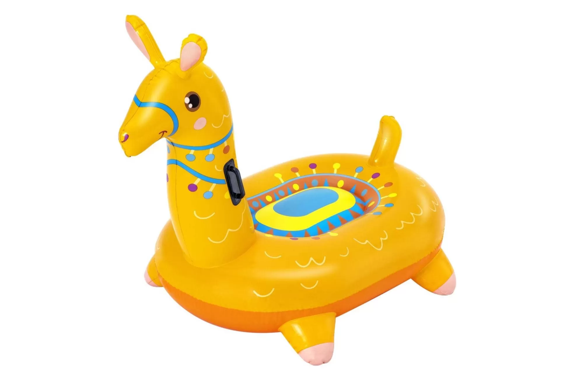 Bestway H2Ogo! Llama Kiddie Ride-On Pool Float Outlet