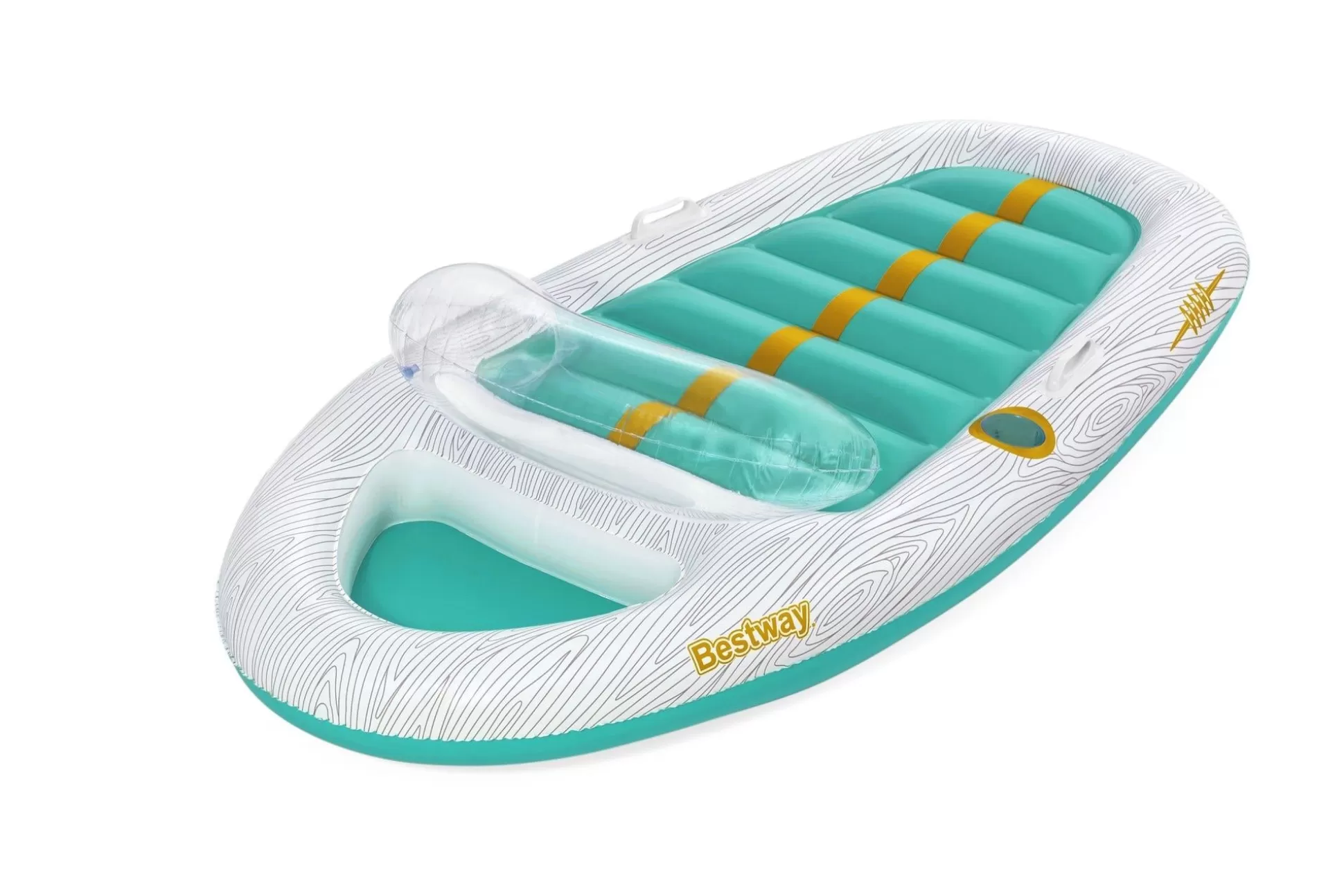 Bestway H2Ogo! Vacation Yacht Inflatable Lounge Outlet